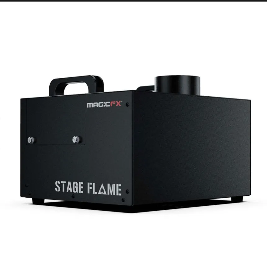 Rent or Purchase The MagicFX Stage Flame