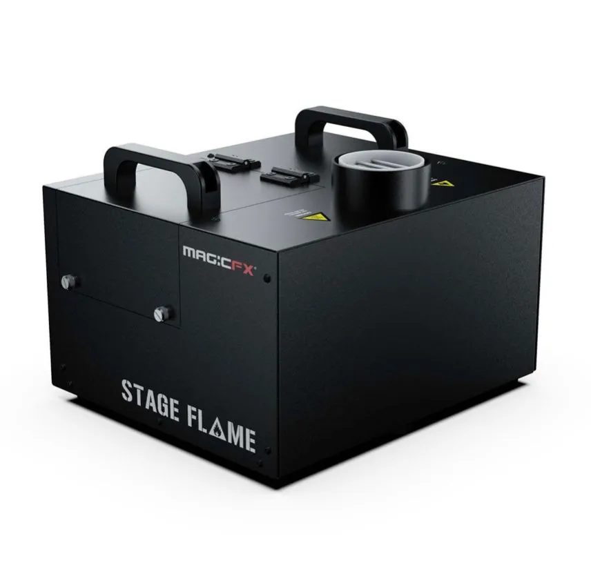 Rent or Purchase The MagicFX Stage Flame