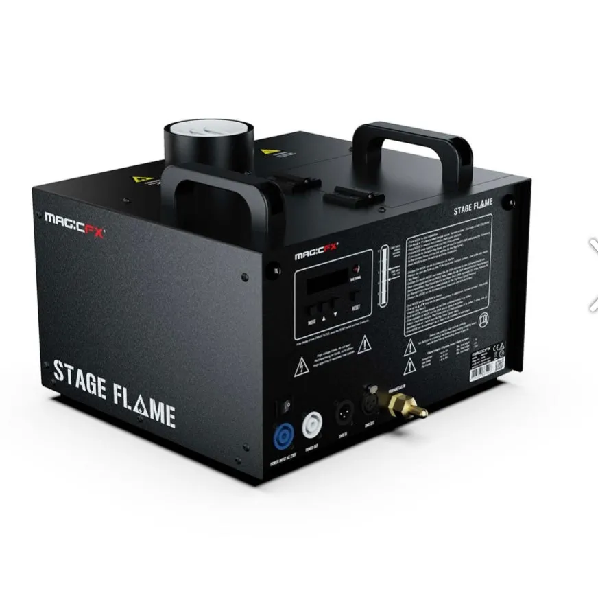 Rent or Purchase The MagicFX Stage Flame