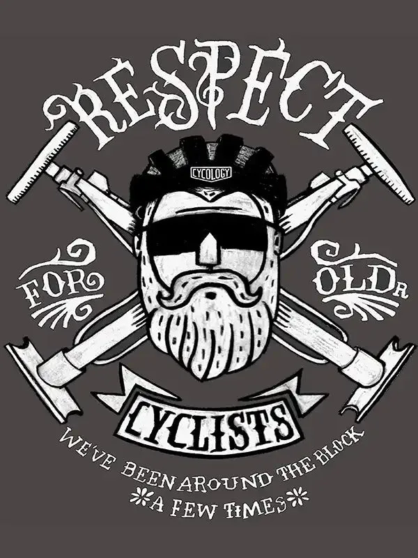 Respect Men's T Shirt