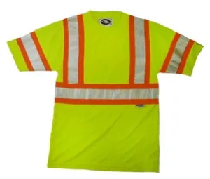 Short Sleeve Safety T-Shirt