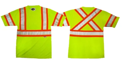 Short Sleeve Safety T-Shirt