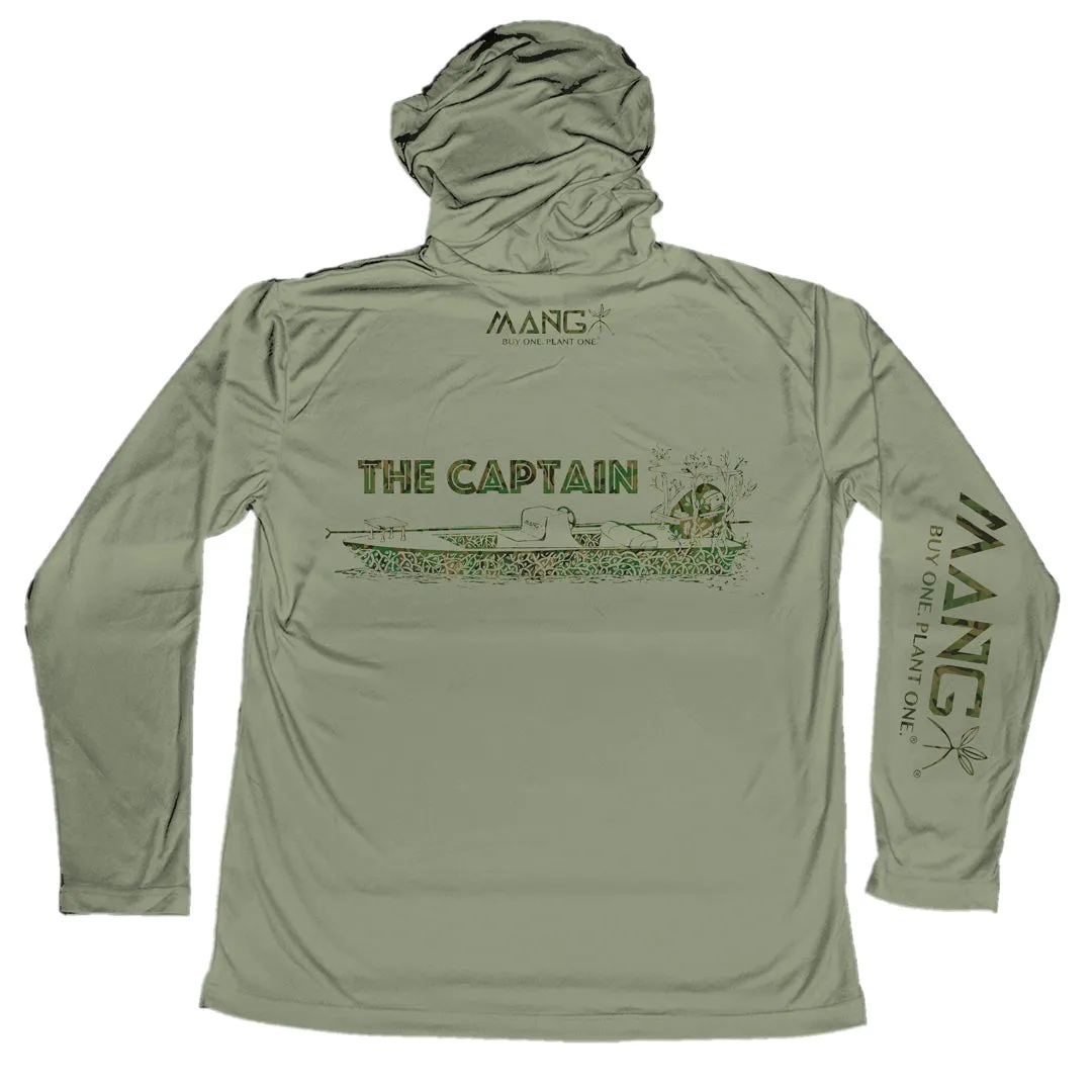 The Captain Eco Hoodie