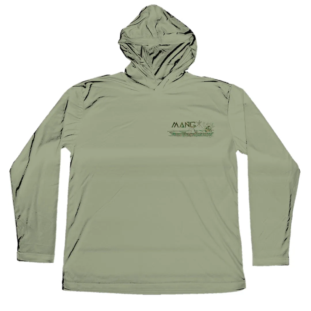 The Captain Eco Hoodie