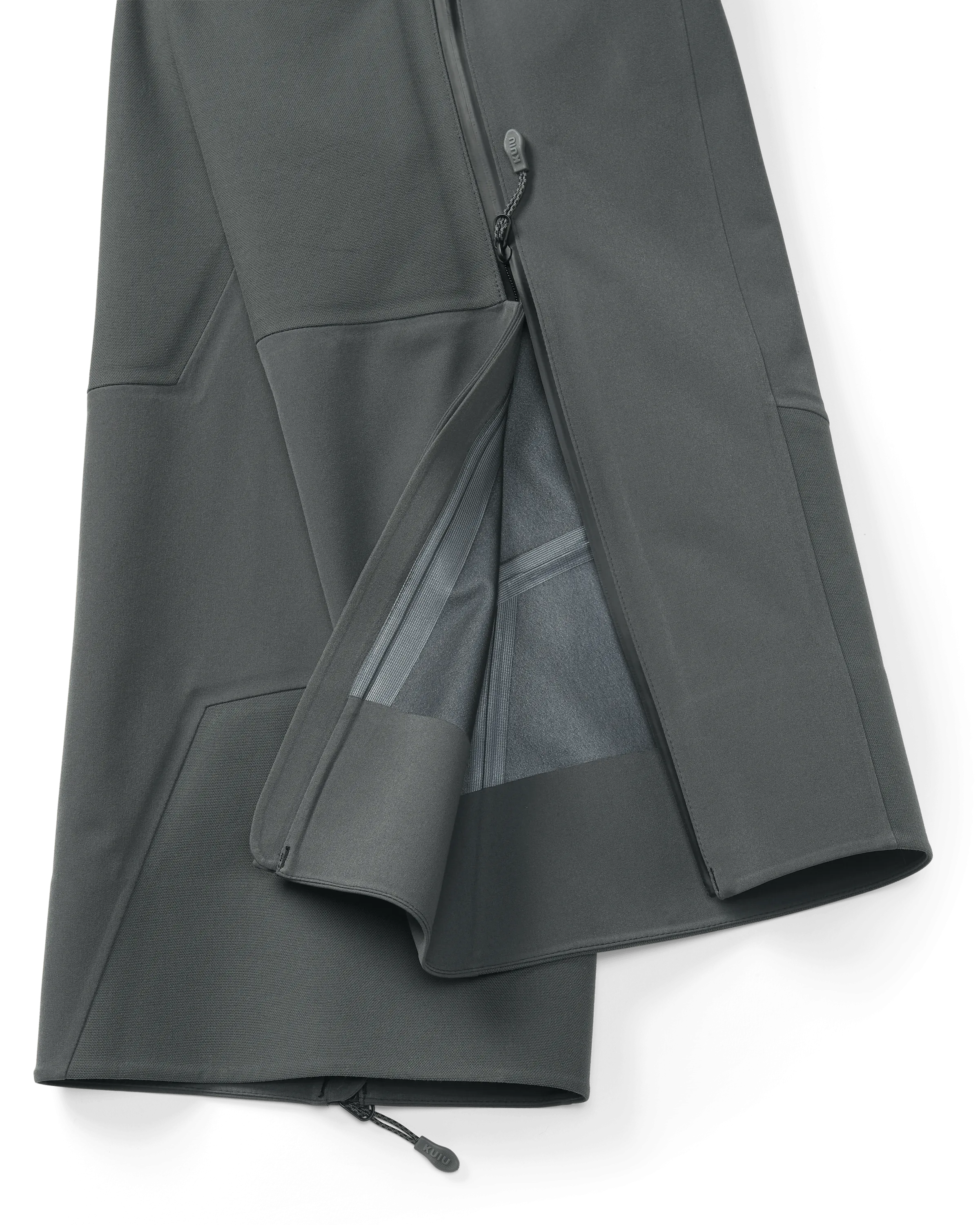 Yukon TR Rain Pant | Gunmetal