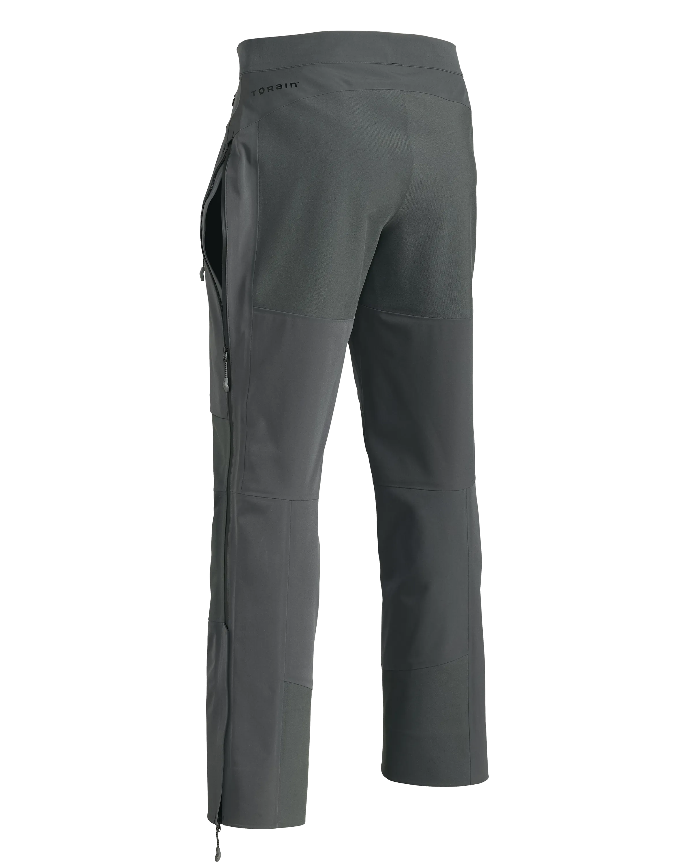 Yukon TR Rain Pant | Gunmetal