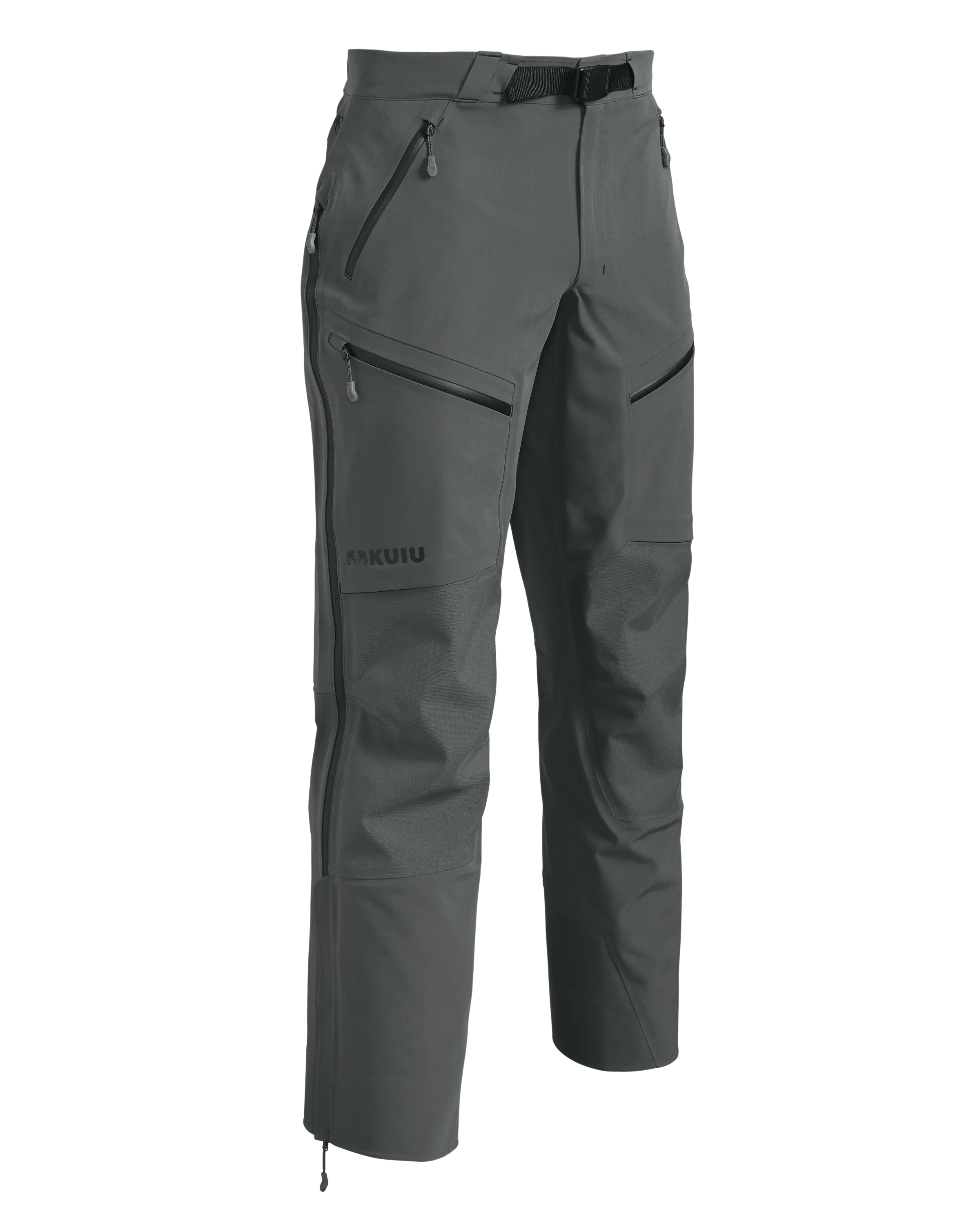 Yukon TR Rain Pant | Gunmetal